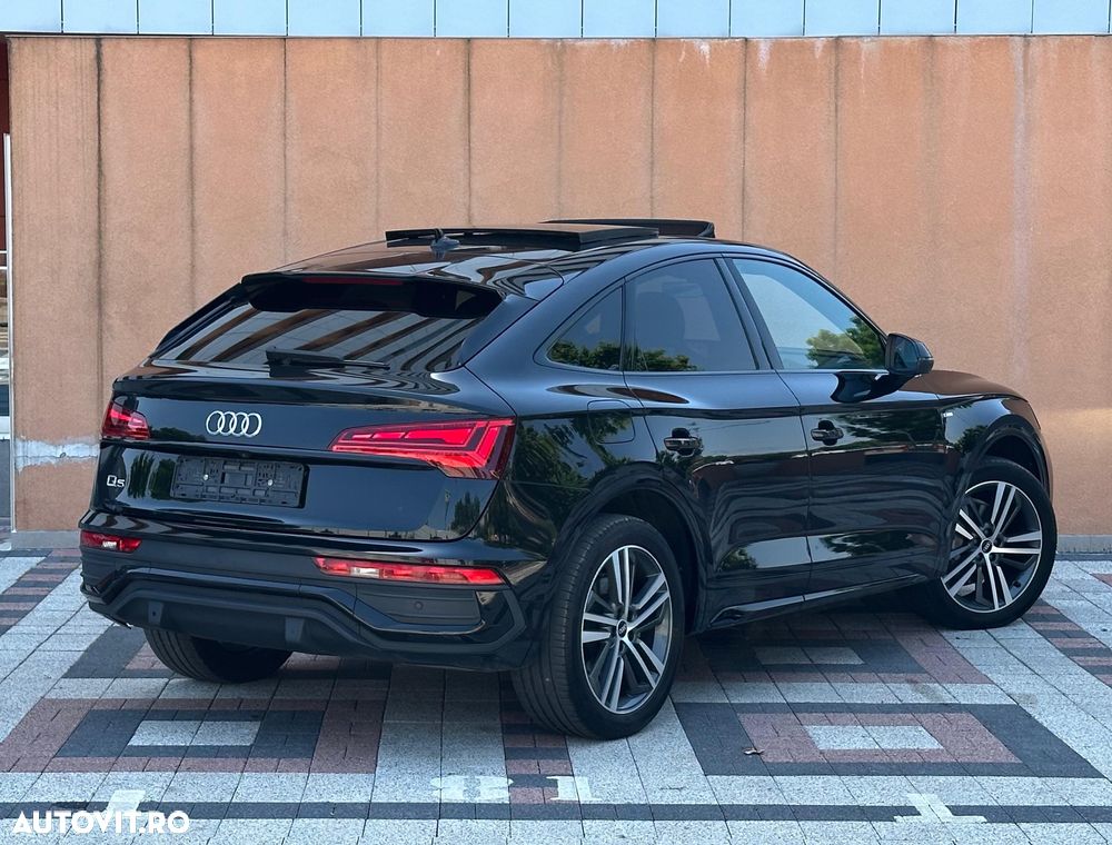 Audi Q5 35 TDI S tronic MHEV S Line - 31
