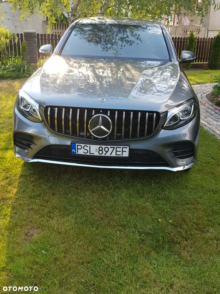 Mercedes-Benz GLC 220 d 4-Matic - 3