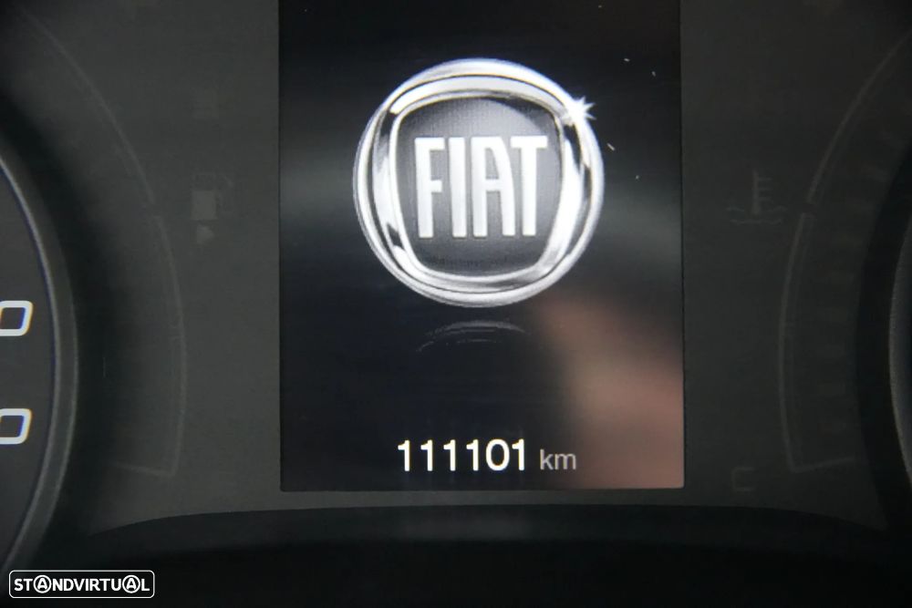Fiat Tipo 1.3Multijet 95cv 2Lugares - 13