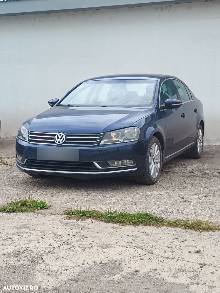 Volkswagen Passat 2.0 TDI BlueMotion Tehnology Highline - 2