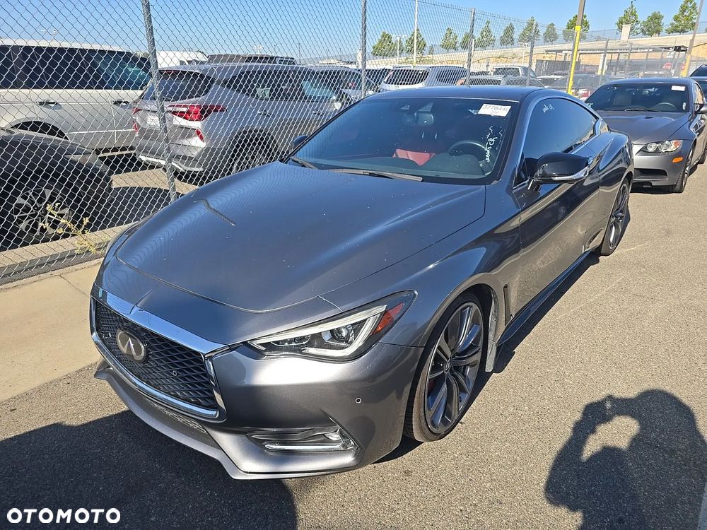 Infiniti Q60 - 1