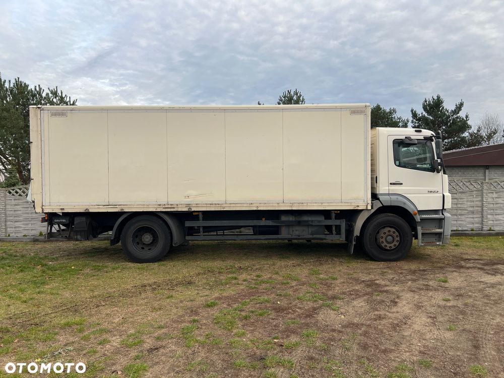 Mercedes-Benz Axor - 6