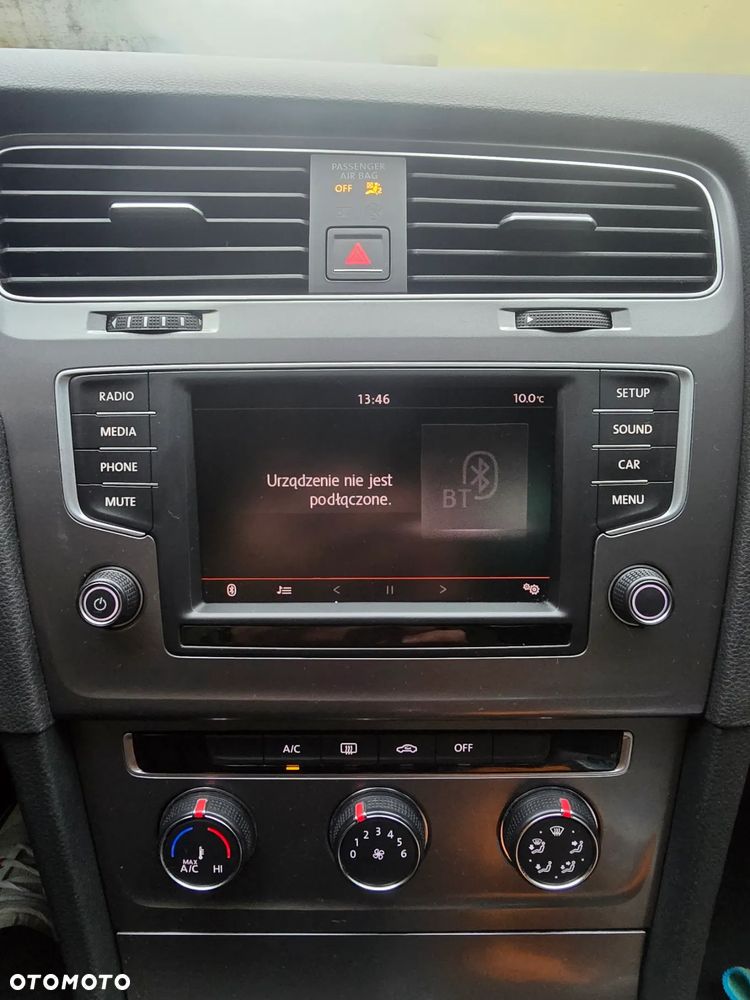 Volkswagen Golf VII 1.2 TSI BMT Start - 9