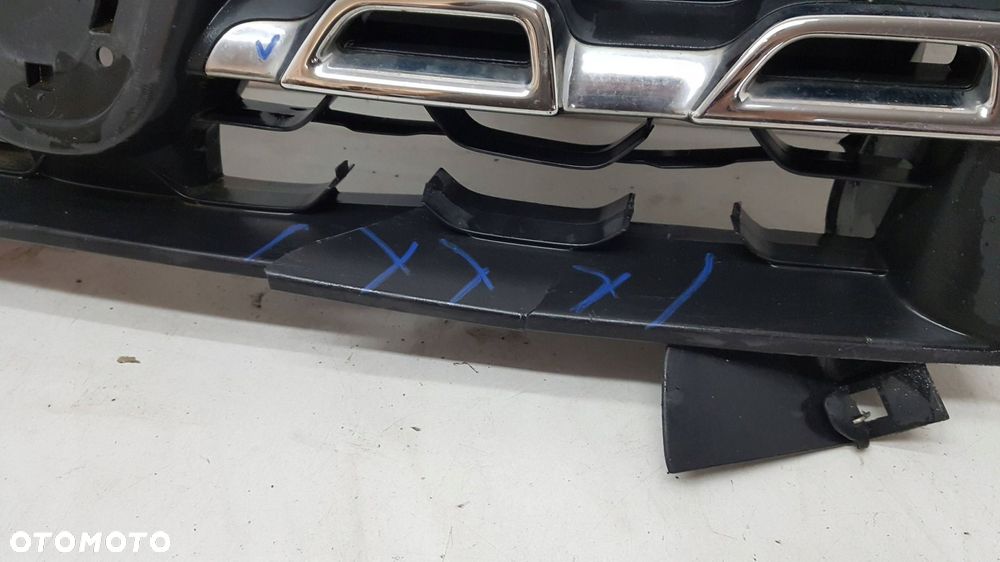 dacia duster i lift 13-17 grill atrapa chrom na chromy - 2