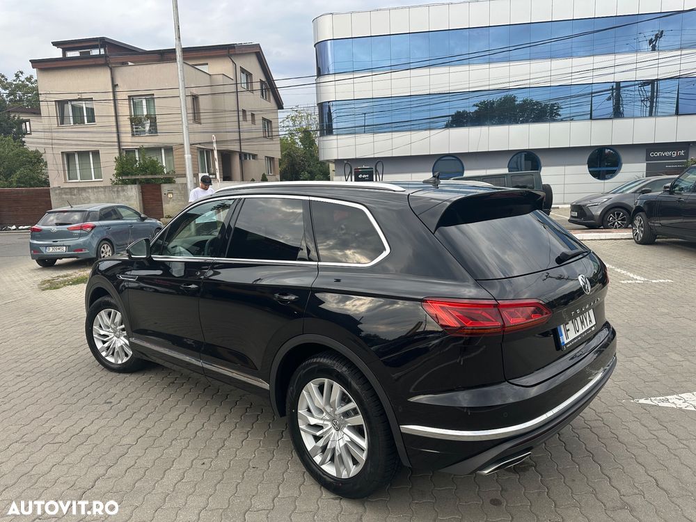 Volkswagen Touareg V6 TDI Elegance - 10