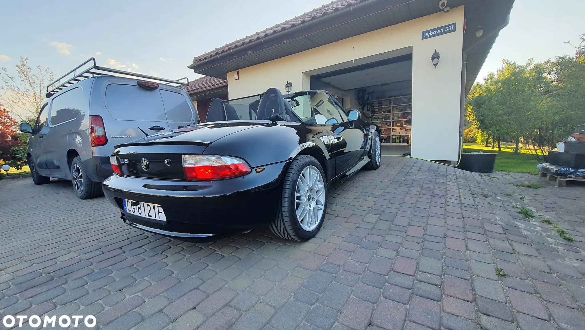 BMW Z3 1.8 - 2