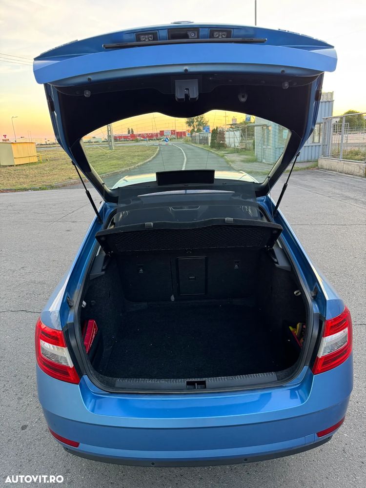 Skoda Octavia 1.0 TSI DSG Style - 18