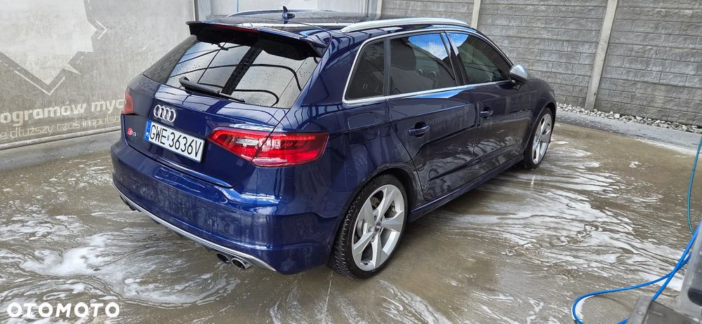 Audi S3 Sportback 2.0 TFSI Quattro S tronic - 34