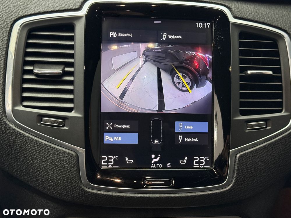 Volvo XC 90 D5 AWD Geartronic Momentum - 26