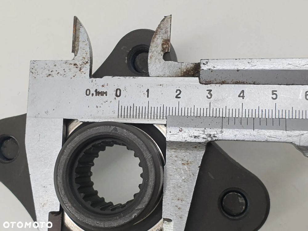 FLANSZA WALU OBUDOWA  TGB BLADE 550 - 16