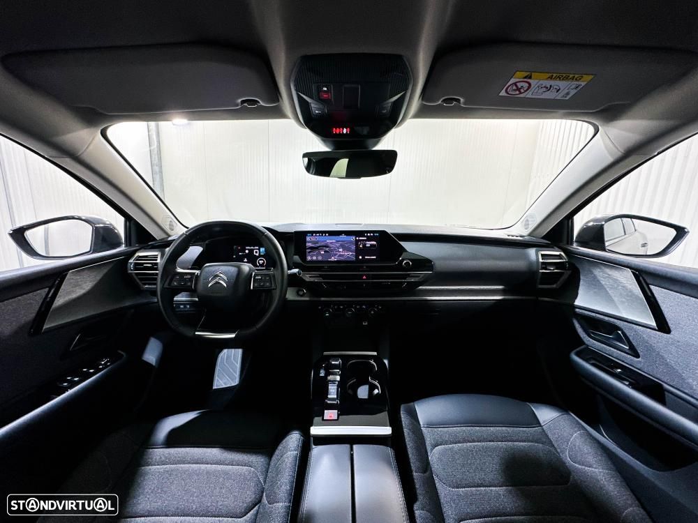 Citroën C5 X 1.6 Hybrid Feel Pack e-EAT8 - 11