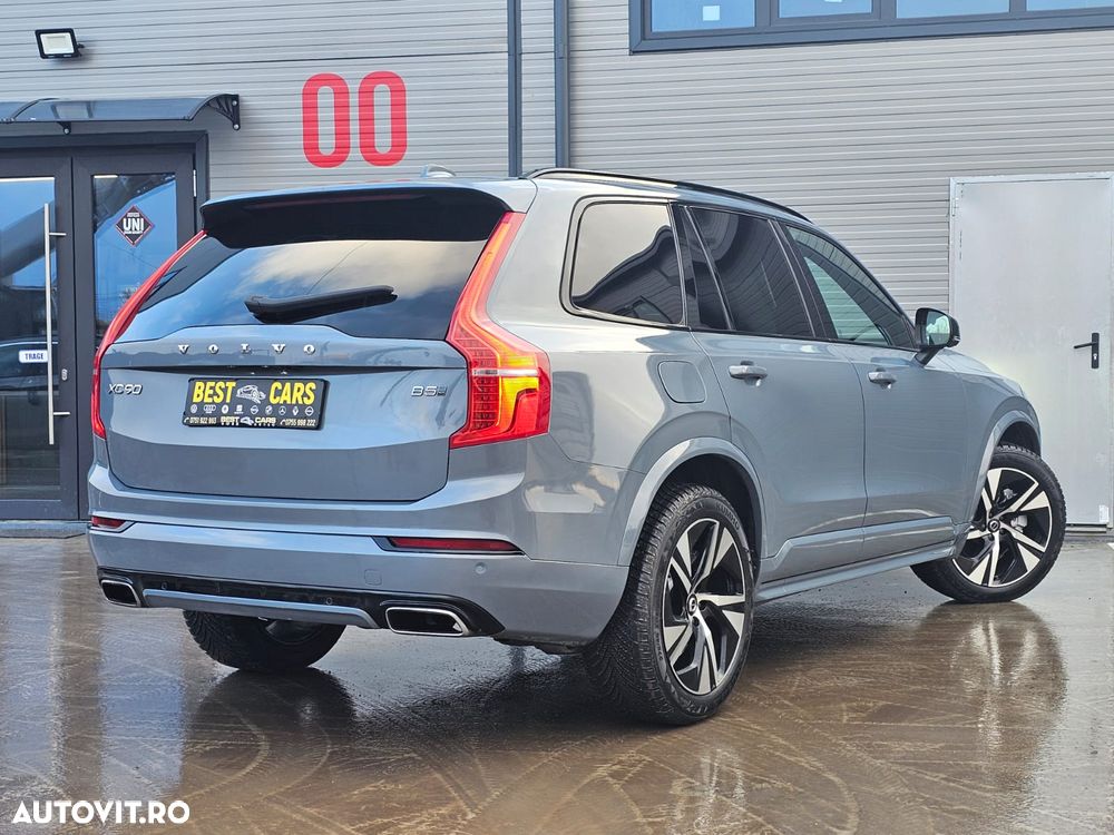 Volvo XC 90 B5 D AWD Geartronic RDesign - 2