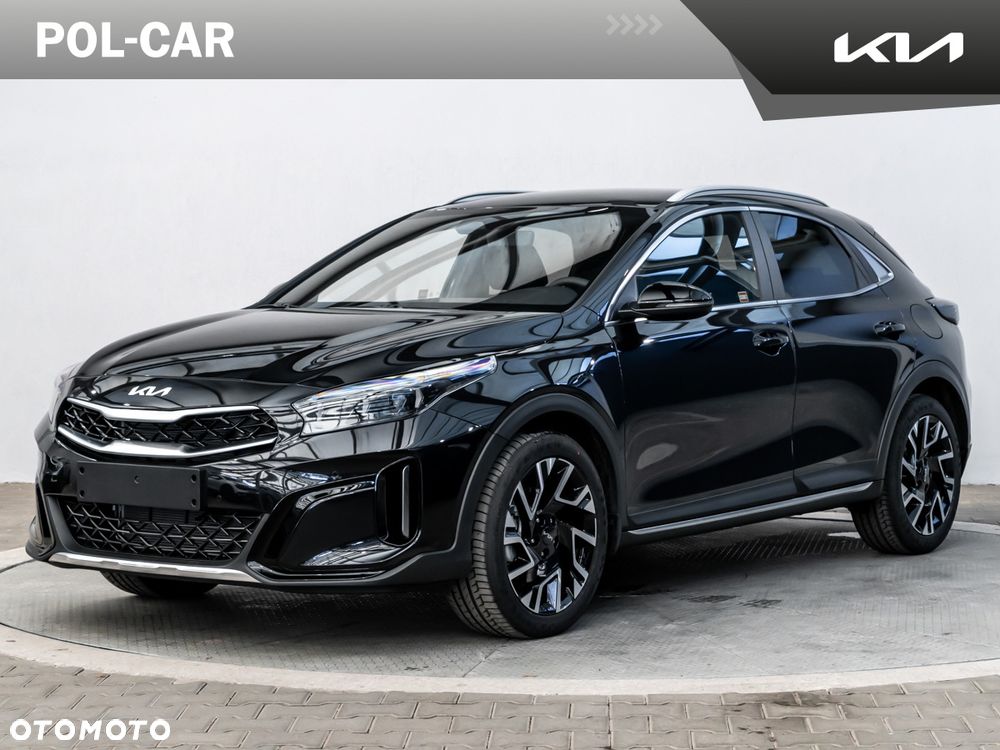 Kia XCeed 1.6 T-GDI Tribute DCT - 1