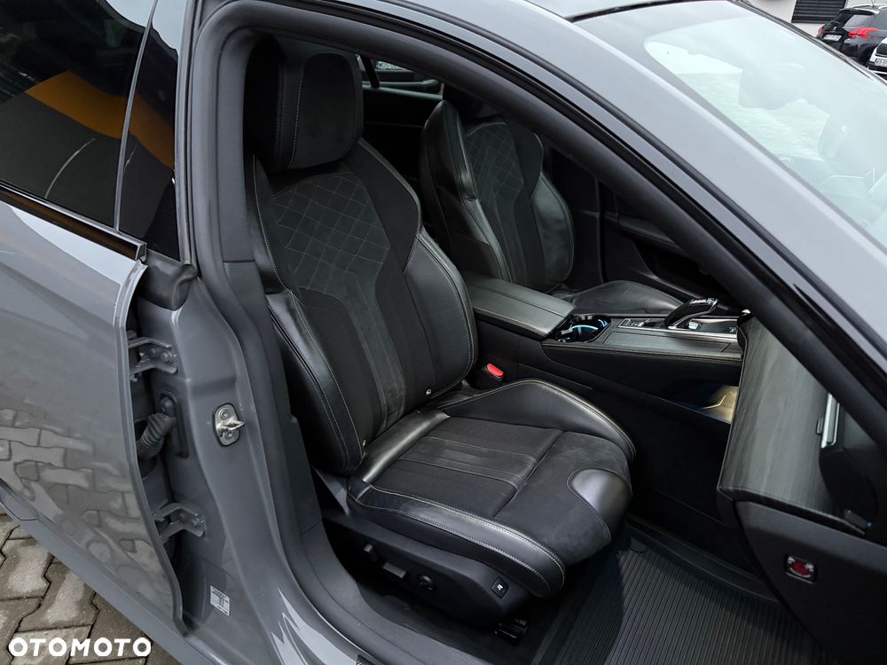 Peugeot 508 1.6 PureTech HYbrid4 Sport Engineered EAT8 - 36