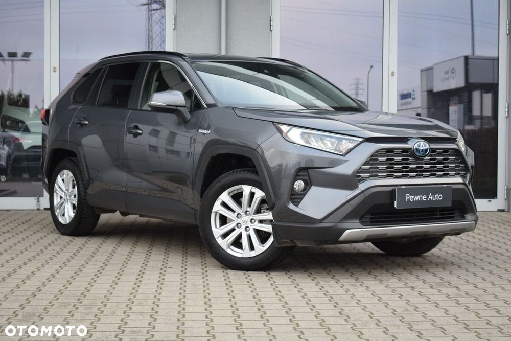 Toyota RAV4 2.5 Hybrid Comfort 4x2 - 5