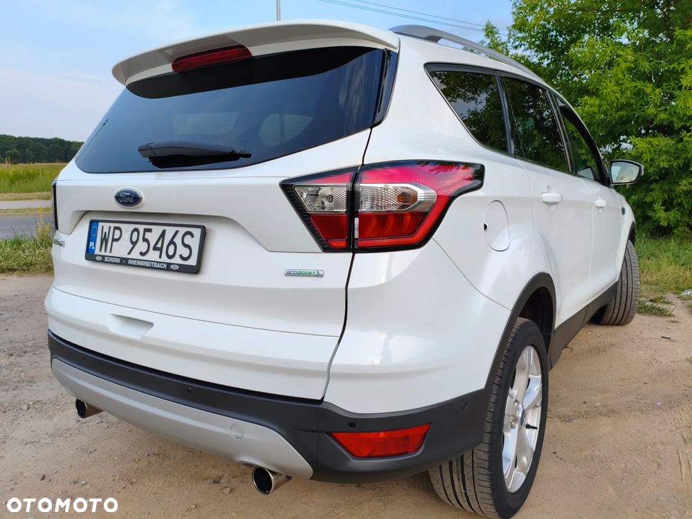 Ford Kuga 1.5 EcoBoost FWD Titanium ASS - 15