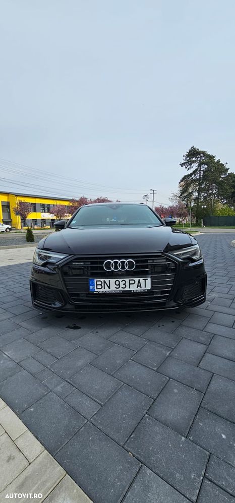 Audi A6 55 TFSI e quattro S tronic S line - 13