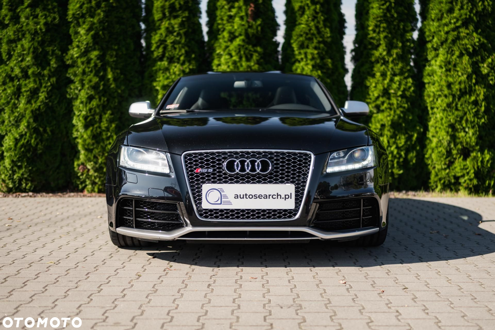 Audi RS5 Coupé - 2