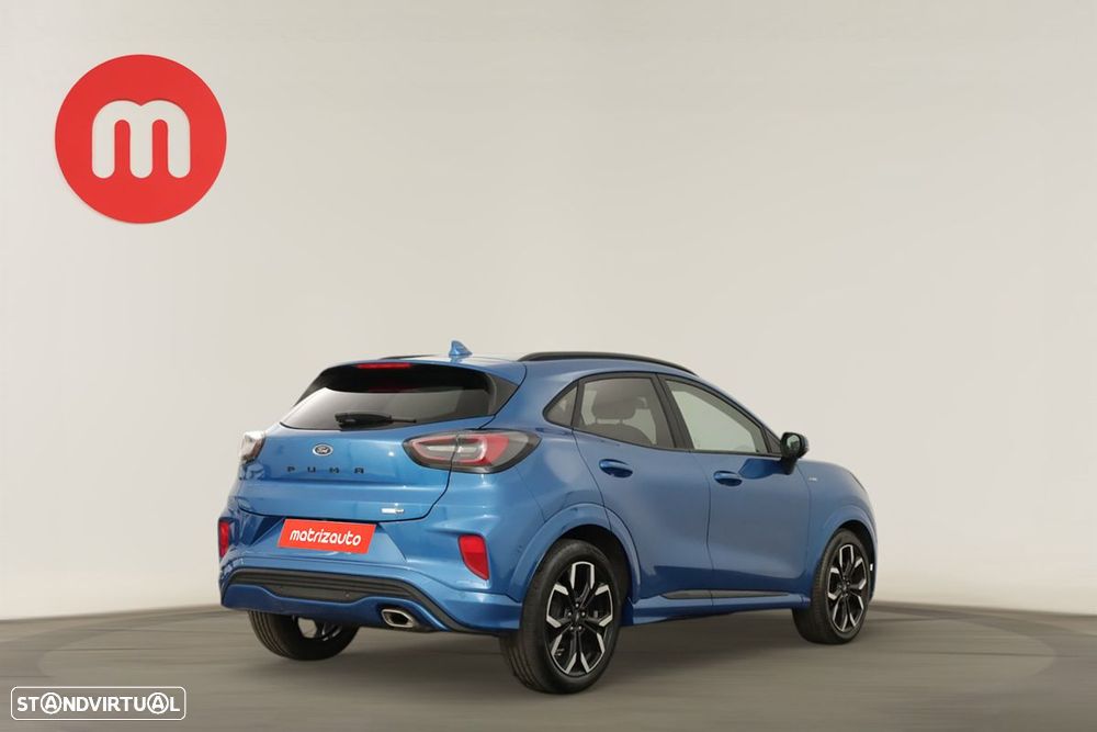 Ford Puma 1.0 EcoBoost MHEV ST-Line - 4