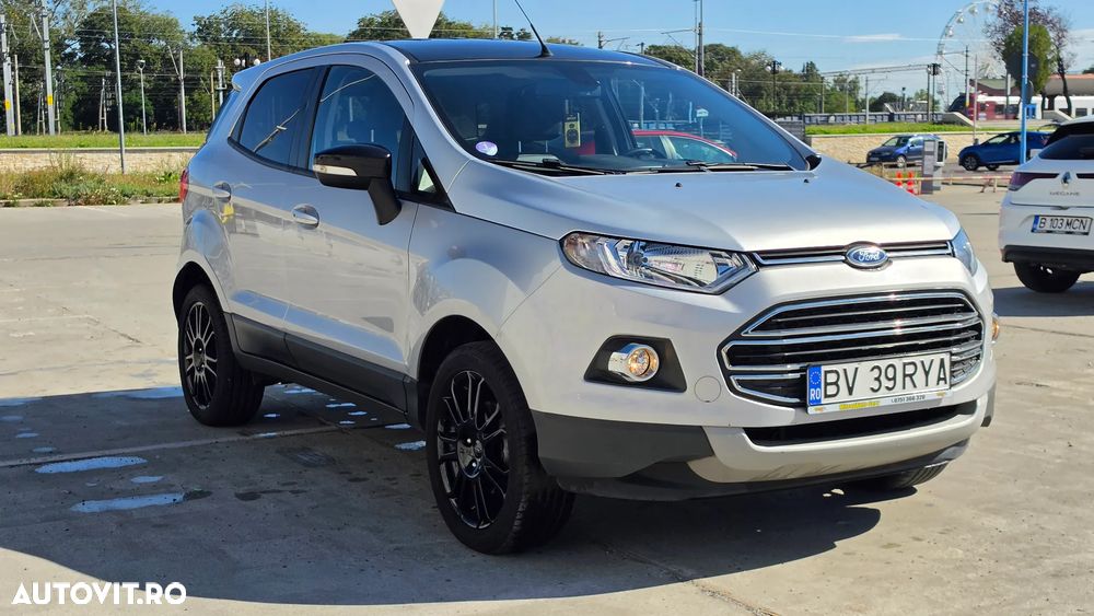 Ford EcoSport - 17