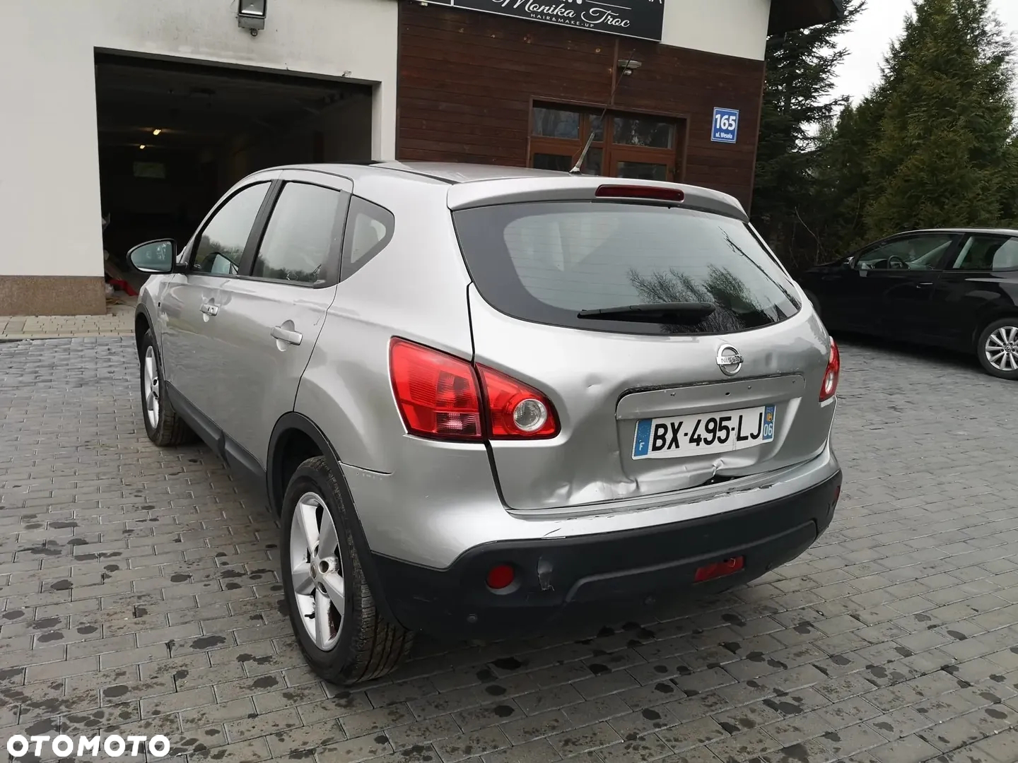Nissan Qashqai 2.0 dCi 4x4 Acenta - 5