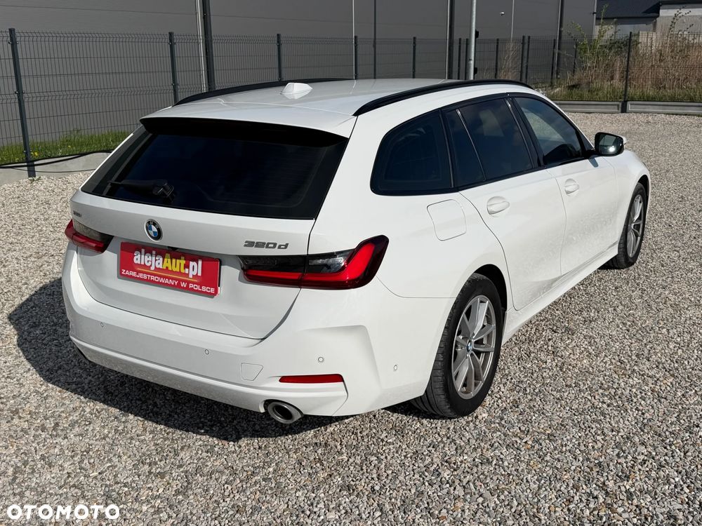 BMW Seria 3 320d xDrive mHEV - 5