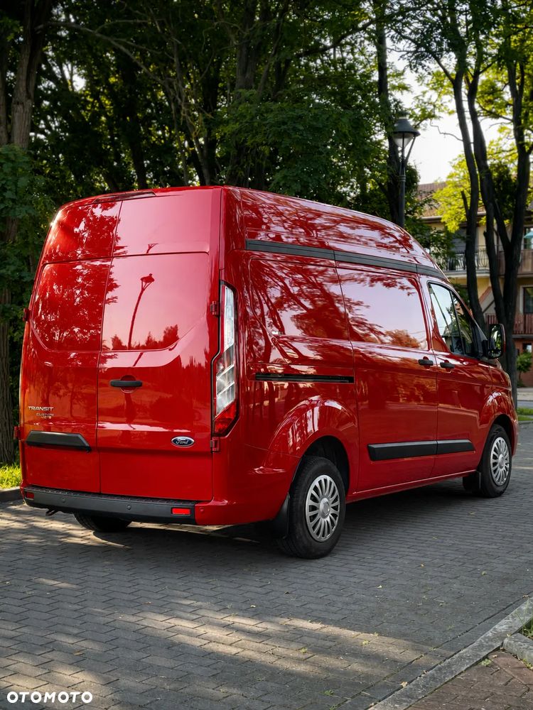 Ford Transit Custom VAN - 5