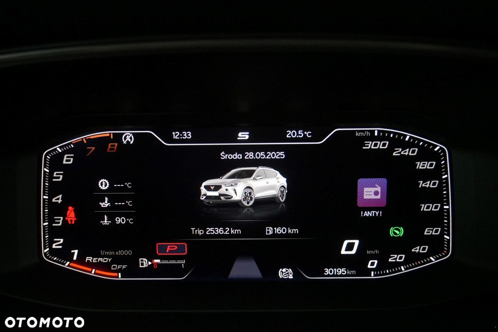 Cupra Formentor 1.5 TSI DSG - 9