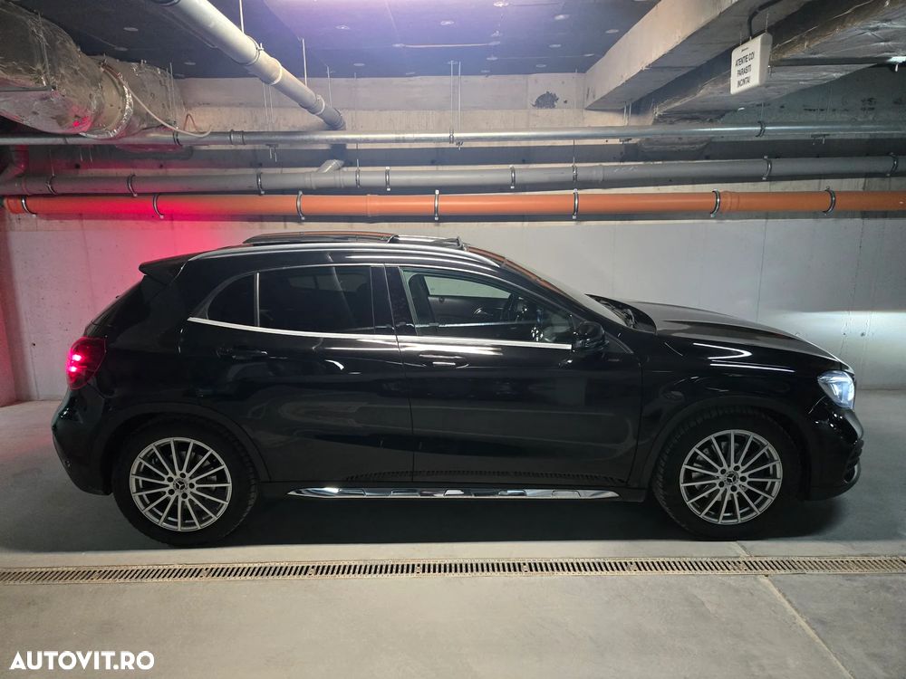 Mercedes-Benz GLA 250 4MATIC Aut. - 21