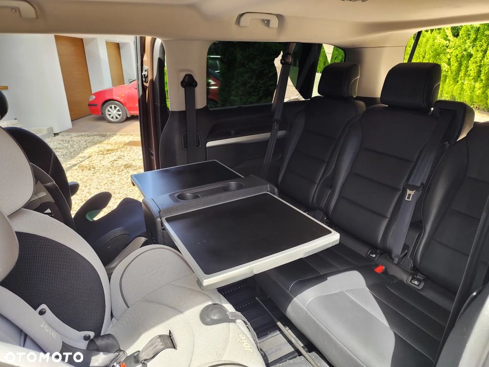 Toyota ProAce Kombi 2.0 D-4D Long 2,8t - 15