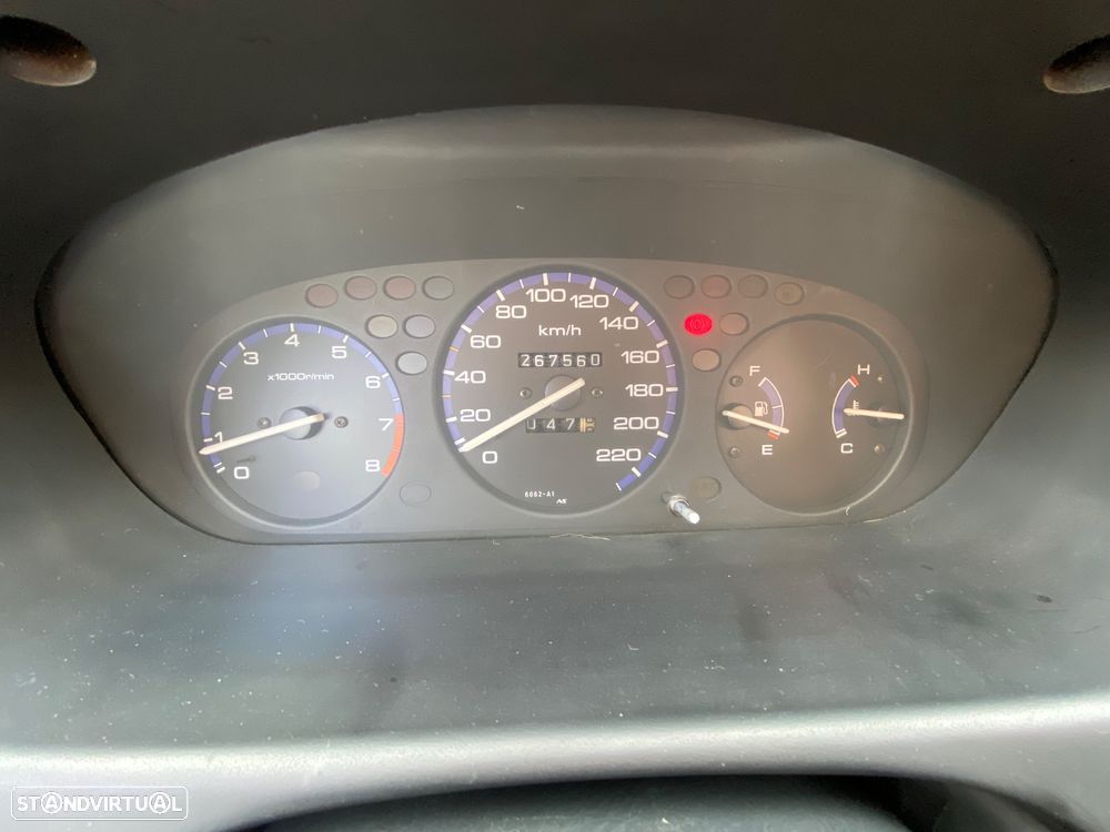 Honda Civic 1.4i S - 13