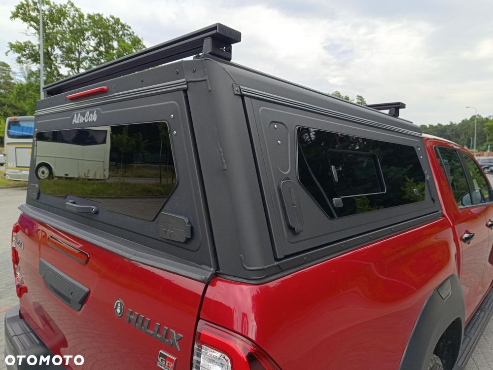 Toyota Hilux 2.8 D-4D Double Cab GR Sport 4x4 - 23