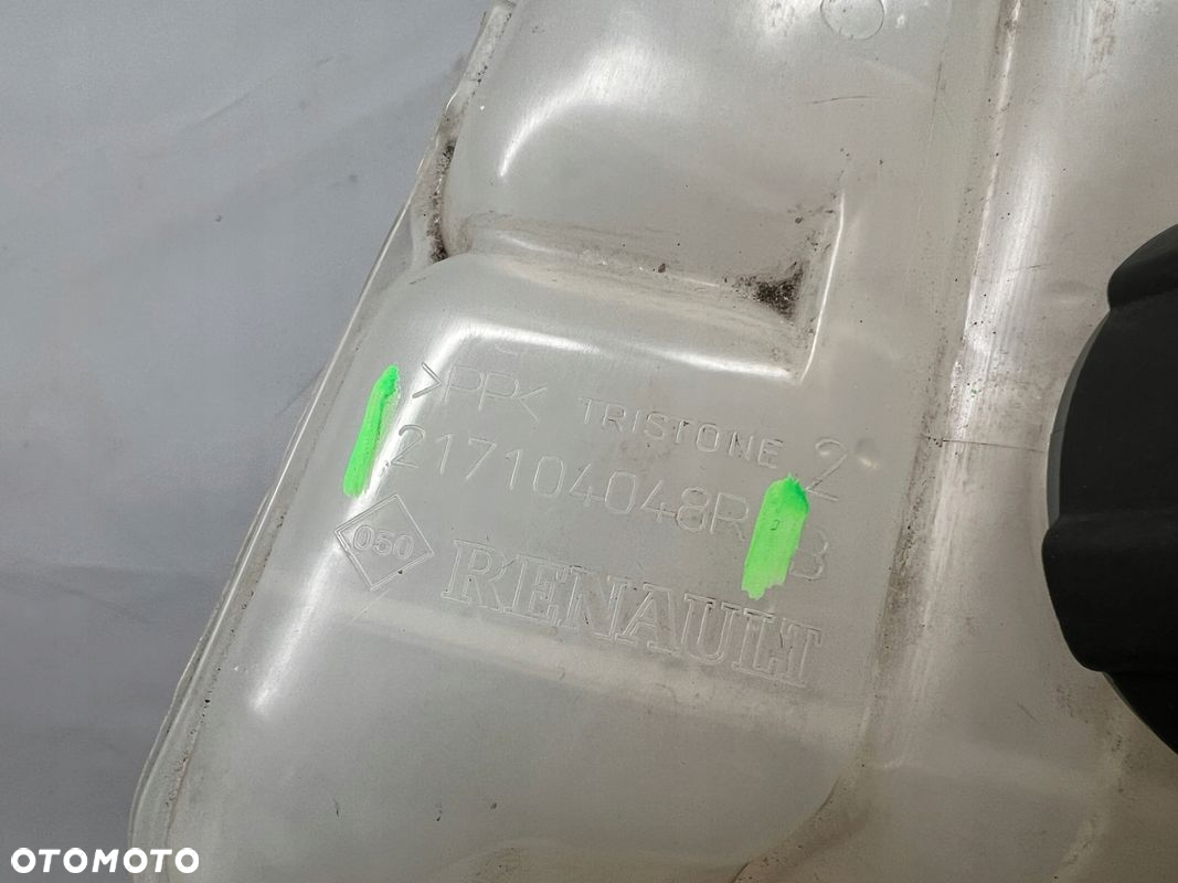 Renault Scenic IV zbiorniczek wyrównawczy 217104048R - 2
