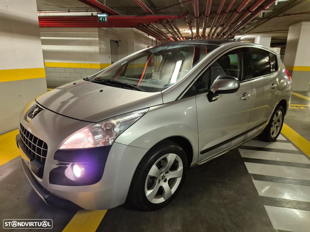 Peugeot 3008 1.6 HDi Sport - 1