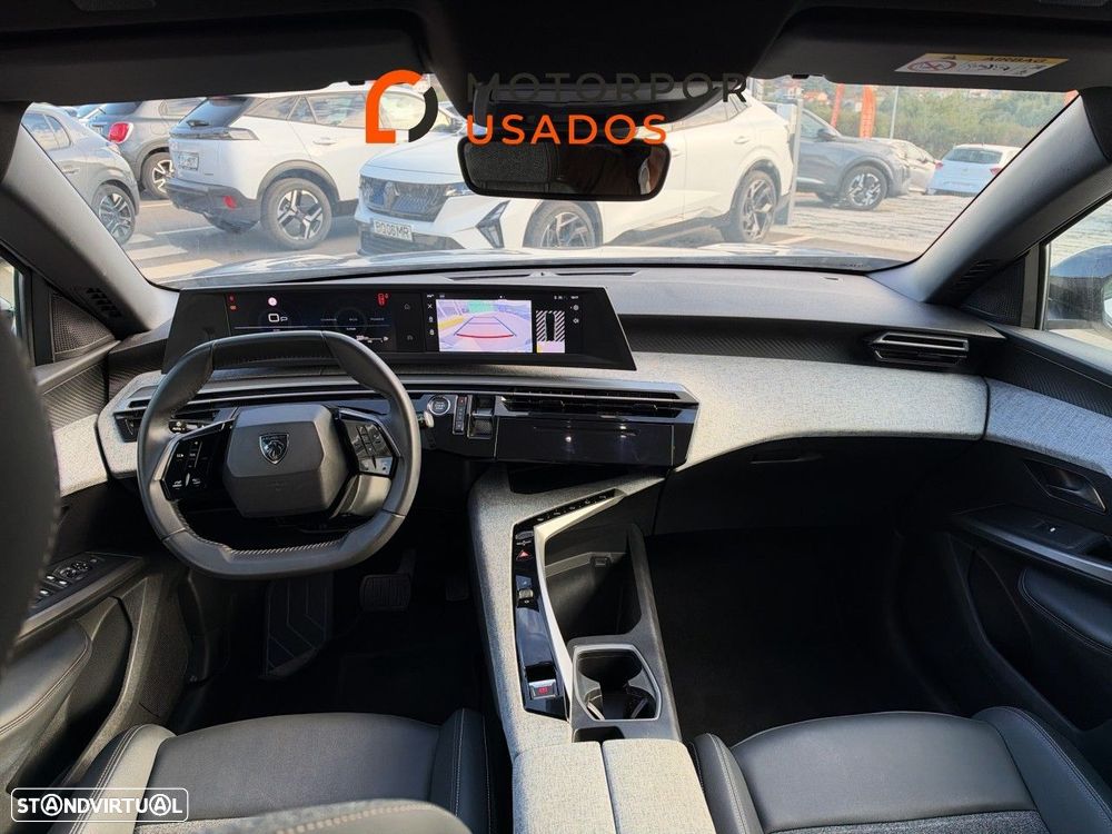 Peugeot 5008 1.2 Hybrid Allure e-DCS6 - 8