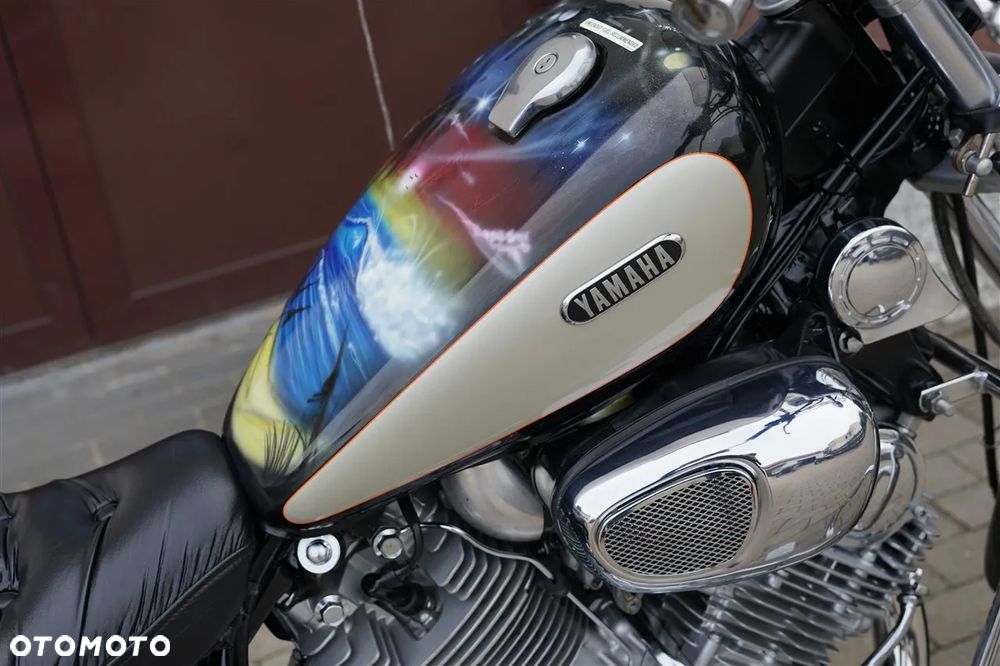 Yamaha XV - 10