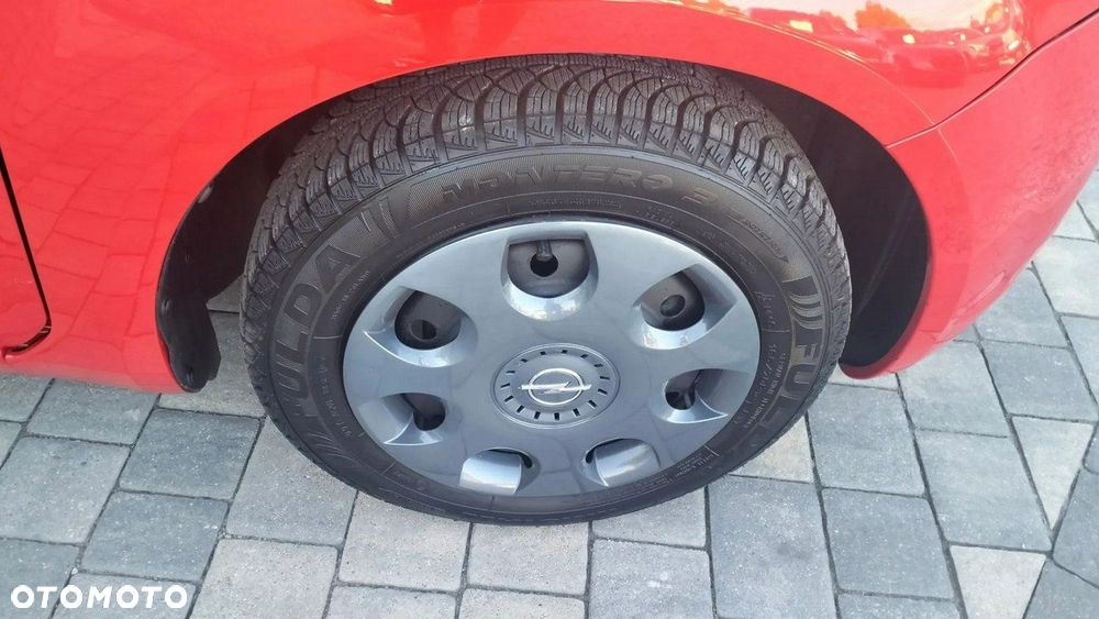 Opel Agila - 31