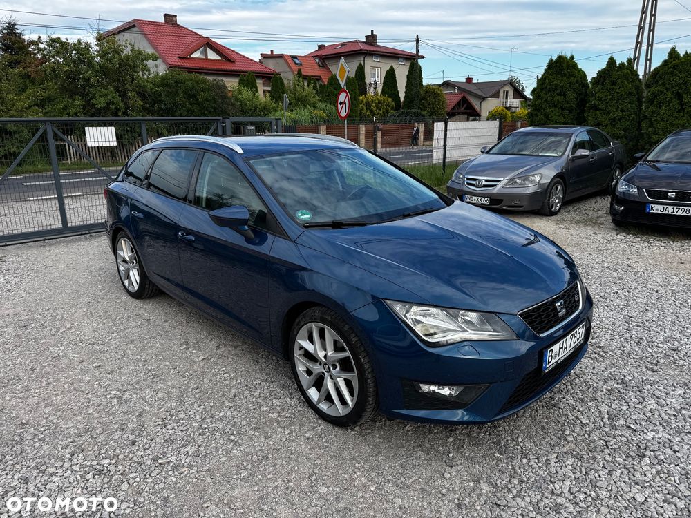 Seat Leon 1.8 TSI FR S&S DSG - 17