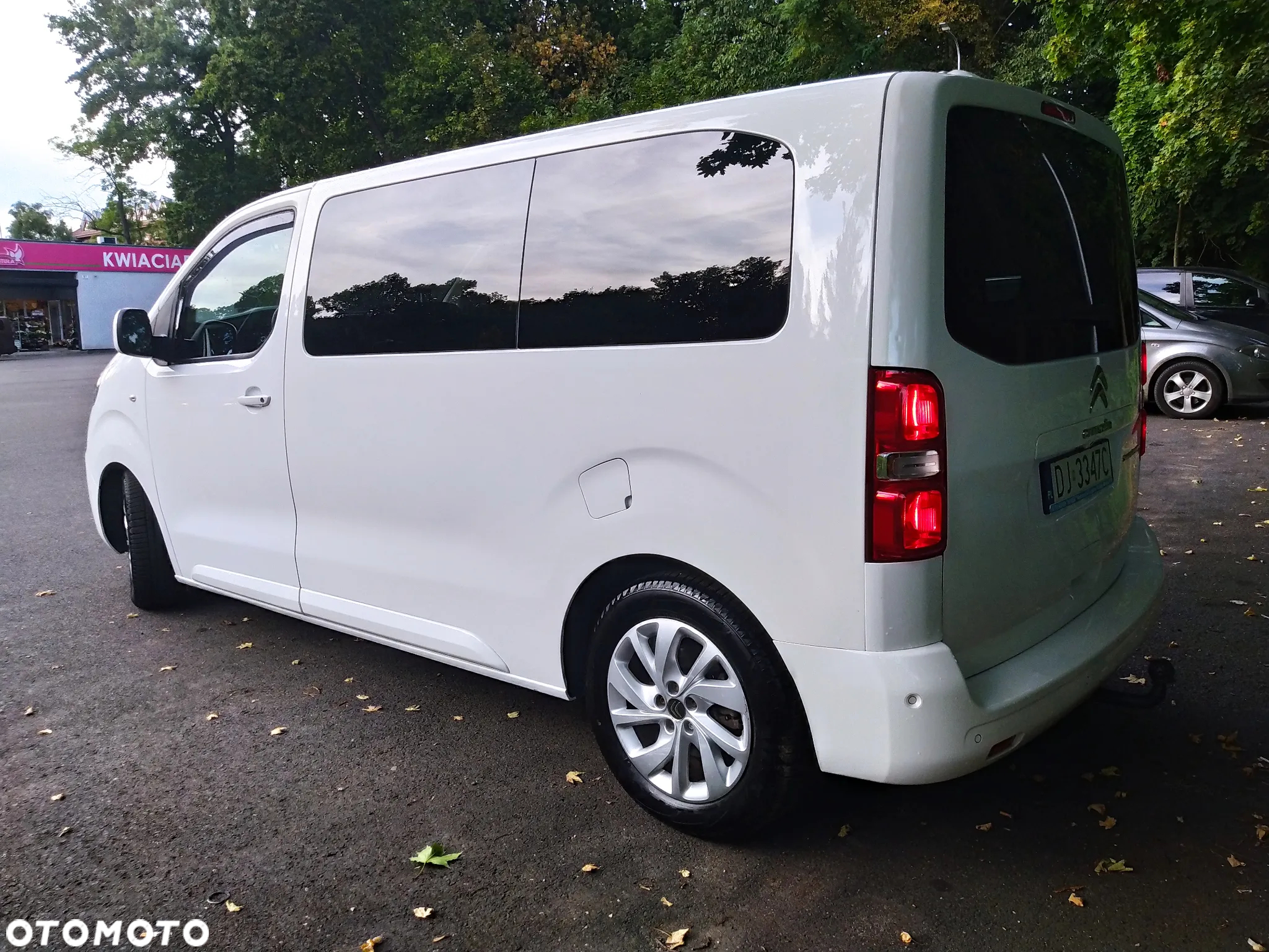 Citroën JUMPY - 8