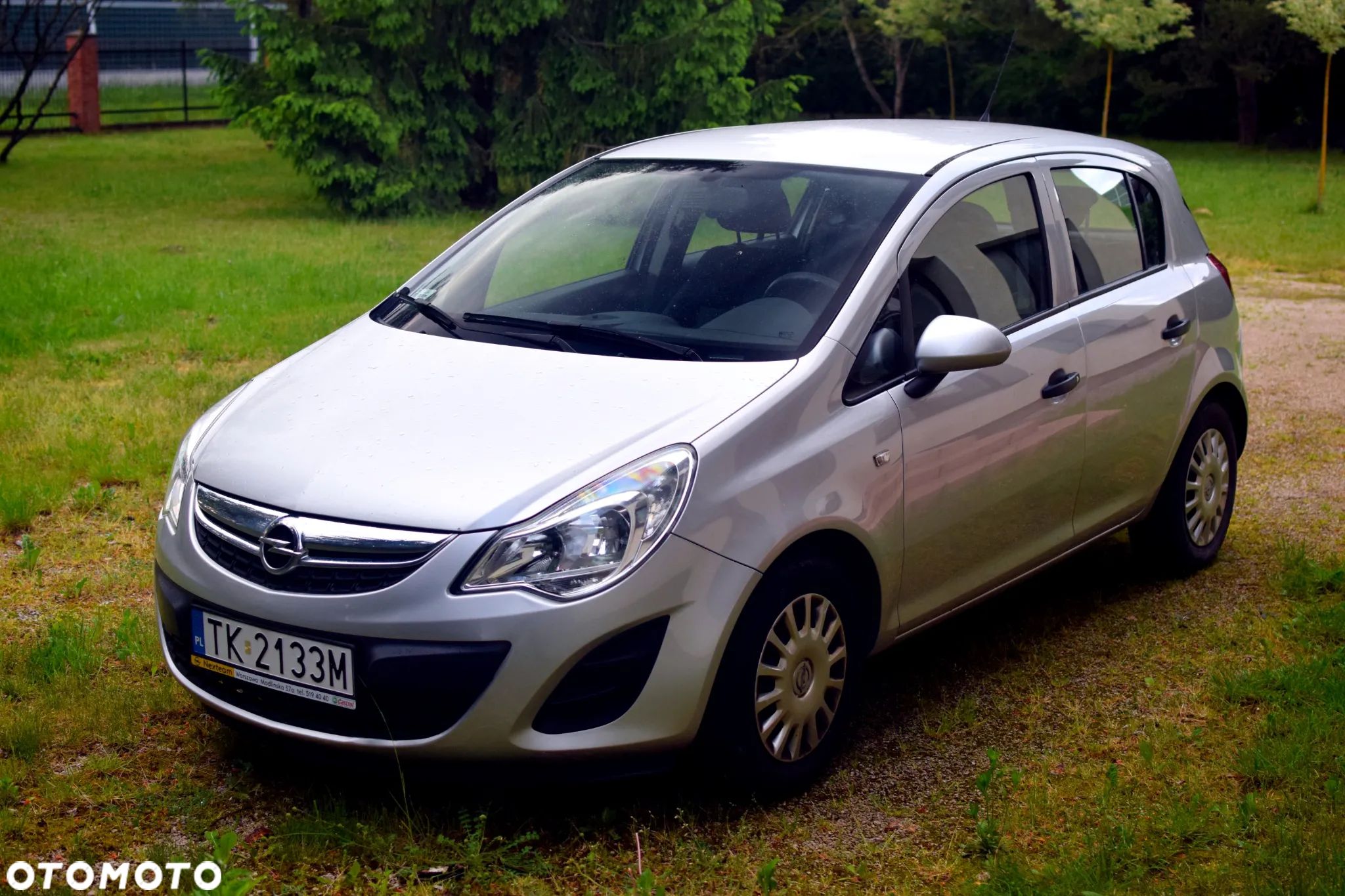 Opel Corsa - 1