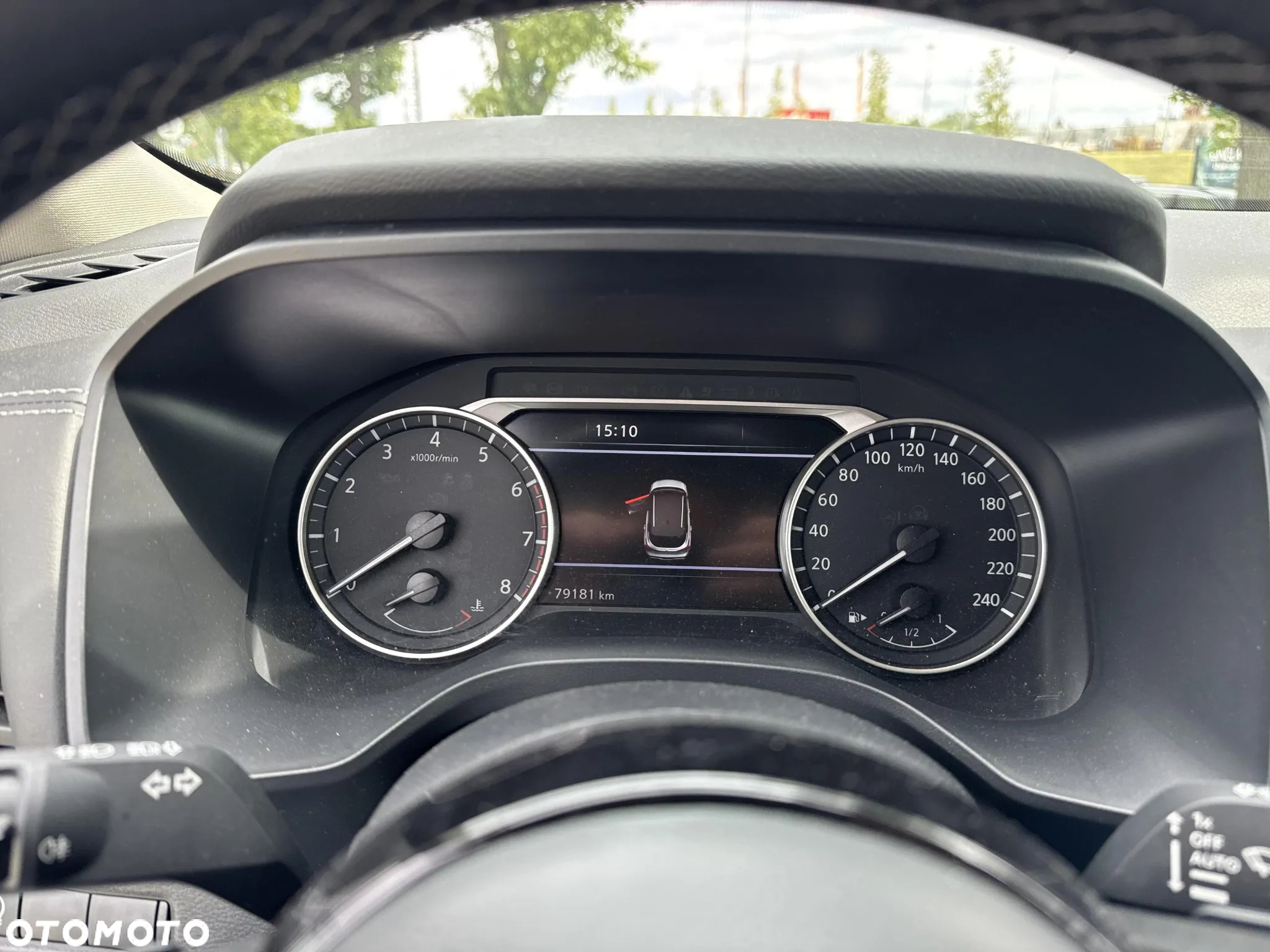 Nissan Qashqai 1.3 DIG-T N-Connecta DCT - 15