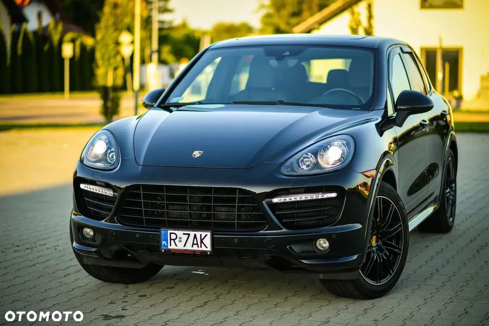 Porsche Cayenne GTS Tiptronic S - 4