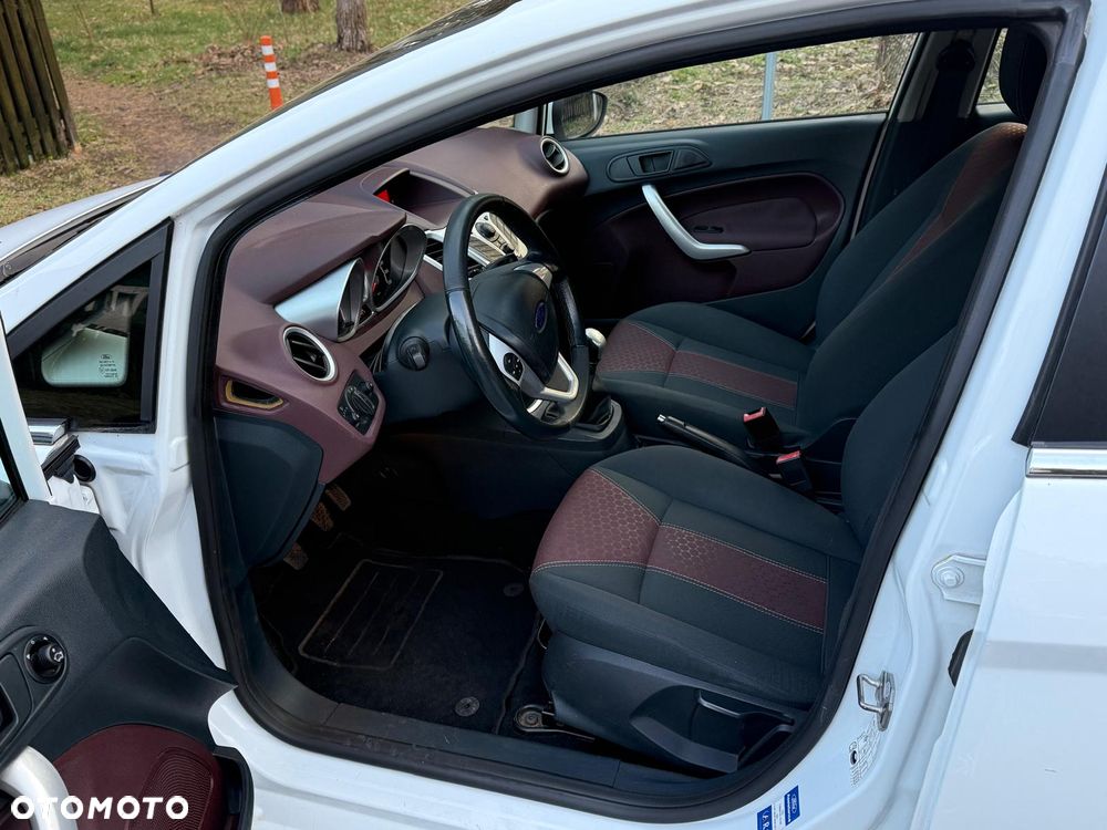 Ford Fiesta 1.25 SYNC Edition - 11