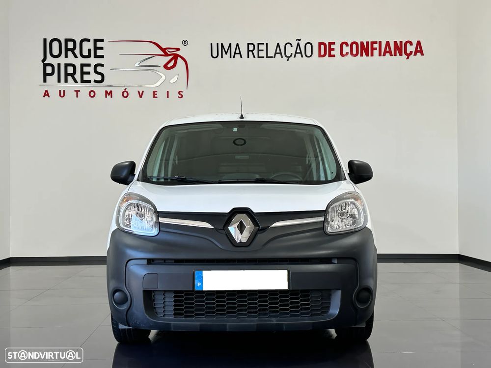 Renault KANGOO MAXI 33 KW Z.E FLEX - IVA DEDUTIVEL - 10