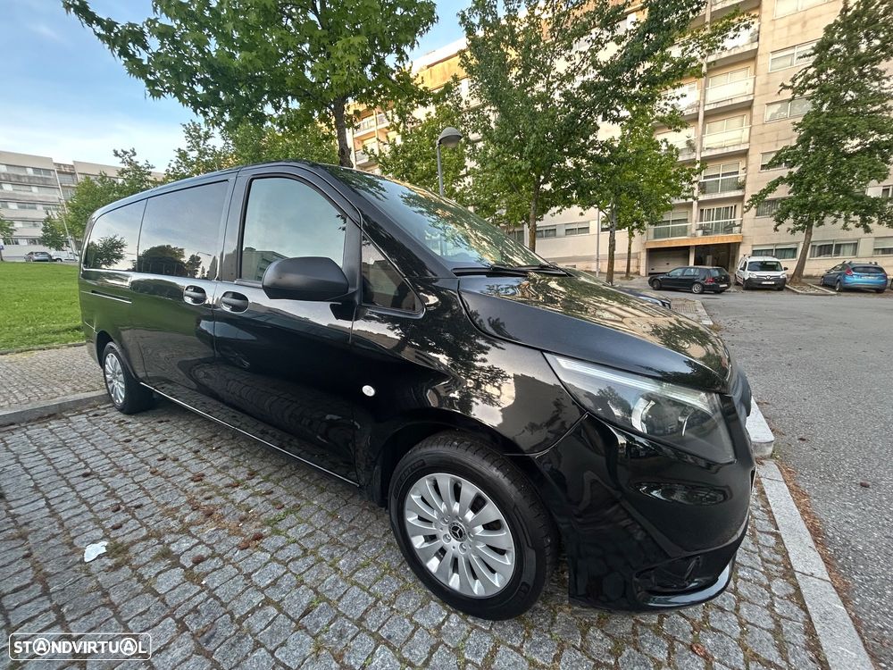 Mercedes-Benz Vito - 7