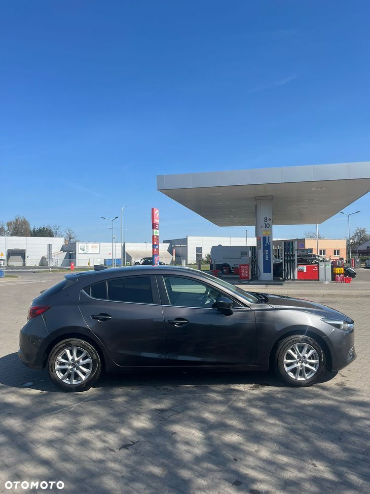 Mazda 3 2.0 Skyenergy EU6 - 4