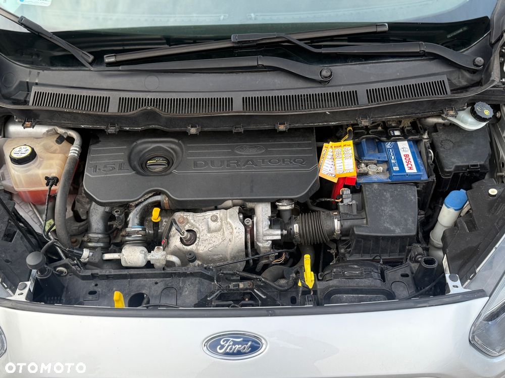 Ford Tourneo Courier 1.5 TDCi Titanium - 35