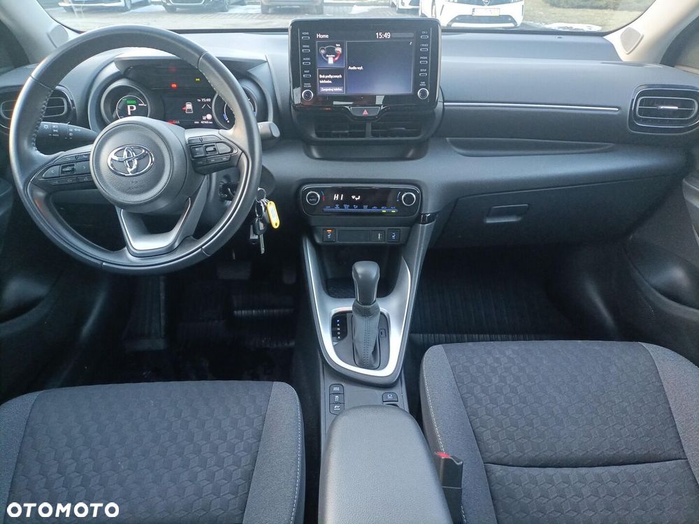 Toyota Yaris Hybrid 1.5 Comfort - 9