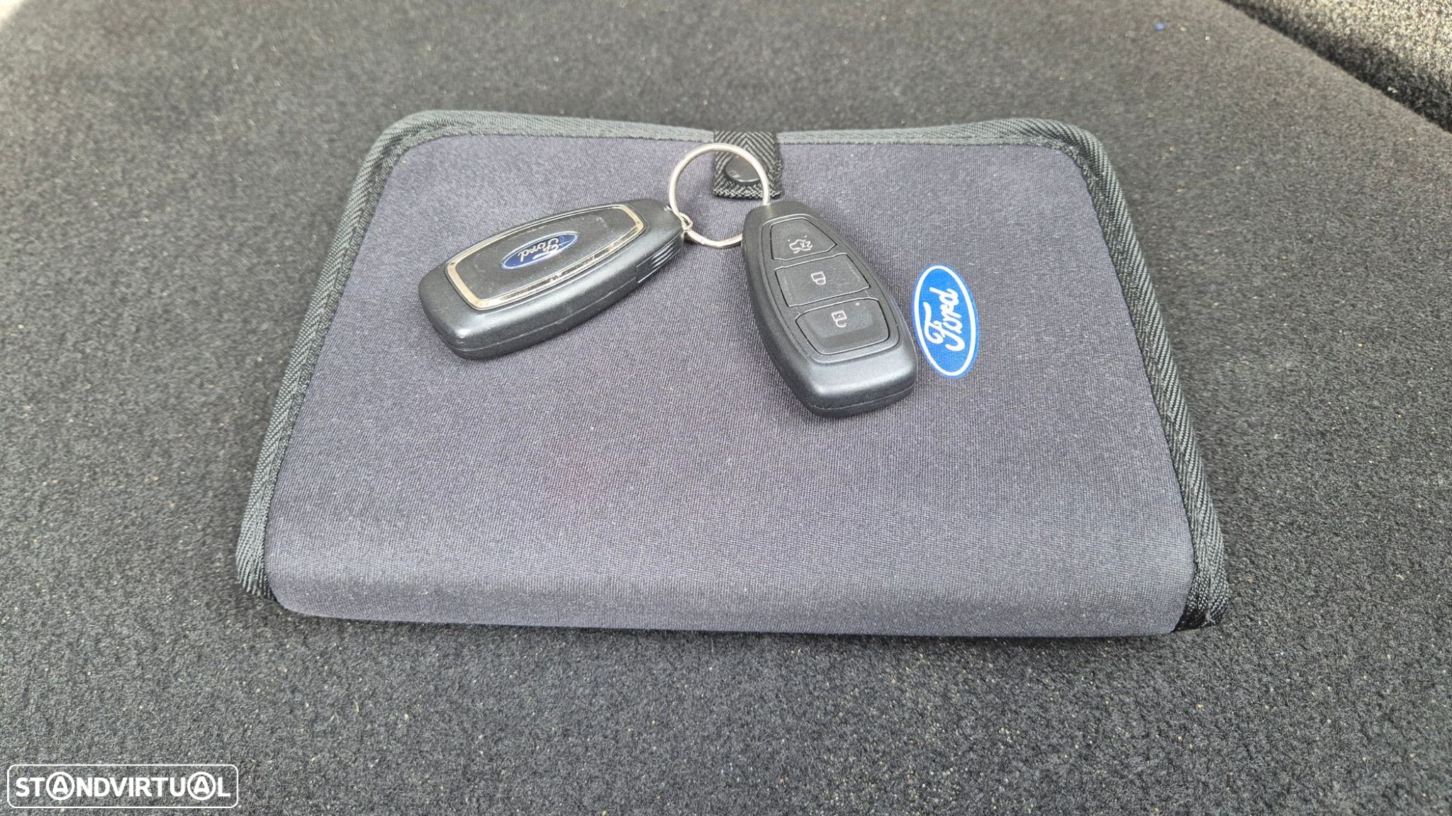 Ford Puma 1.0 EcoBoost MHEV ST-Line X - 46