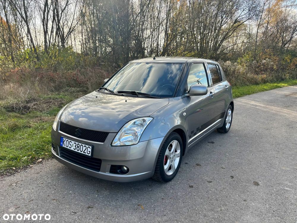 Suzuki Swift 1.5 GLX / Comfort - 1